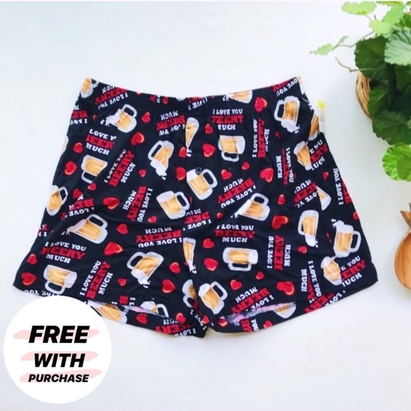 novelty boxers